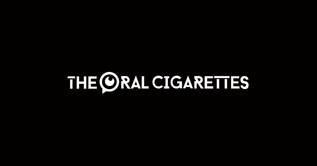 THE ORAL CIGARETTES