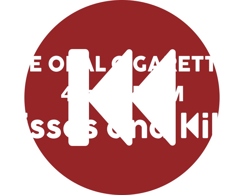 The Oral Cigarettes