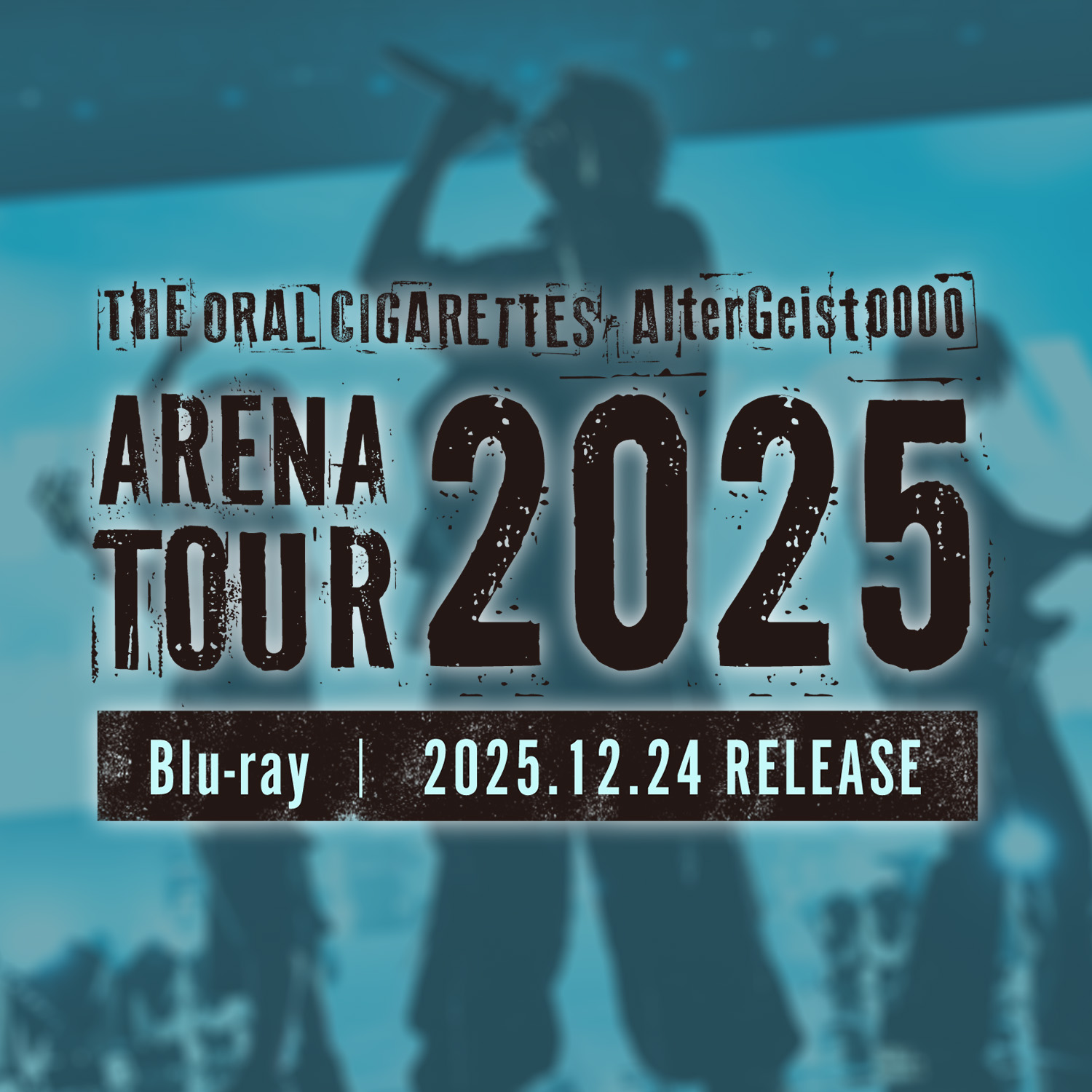 ARENA TOUR 2025 「AlterGeist0000」