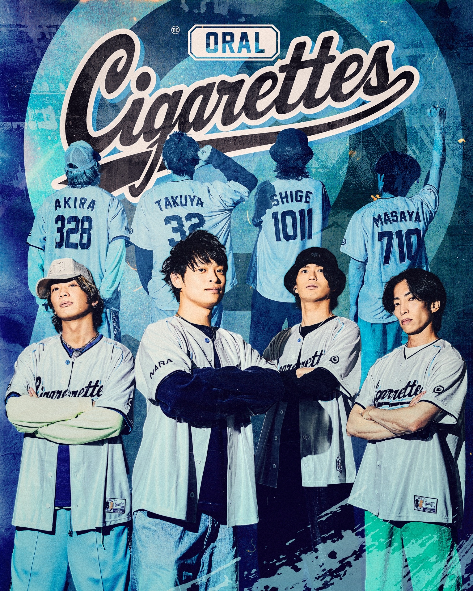 the oral cigarettes ベースボールシャツ | www.ishela.com.br