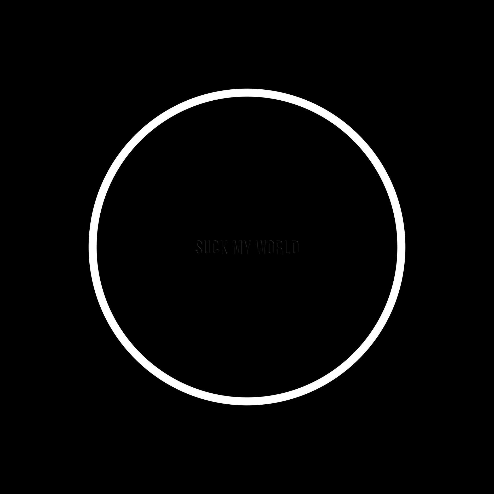 4/29リリース5th Album「SUCK MY WORLD」詳細＆購入者特典公開