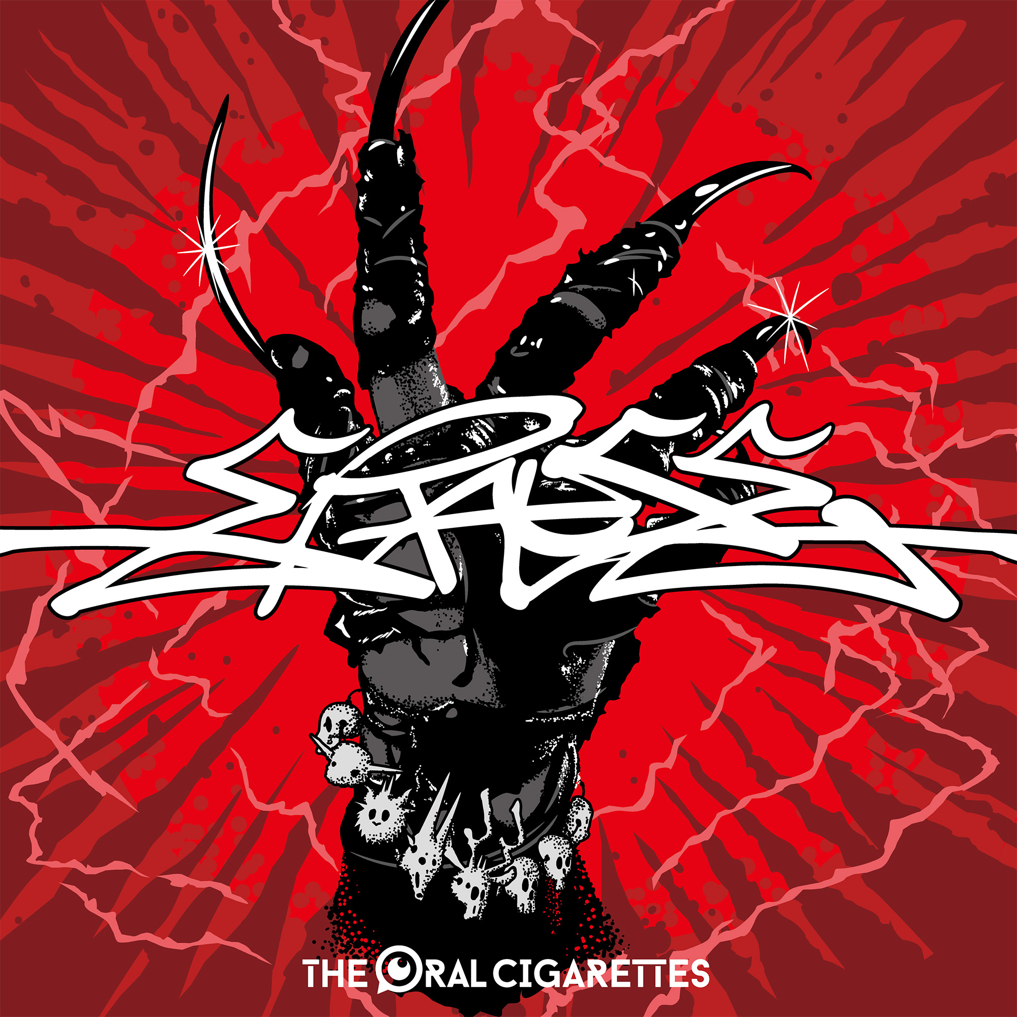 2026/1/7 Digital Single「ERASE」リリース決定！｜THE ORAL CIGARETTES