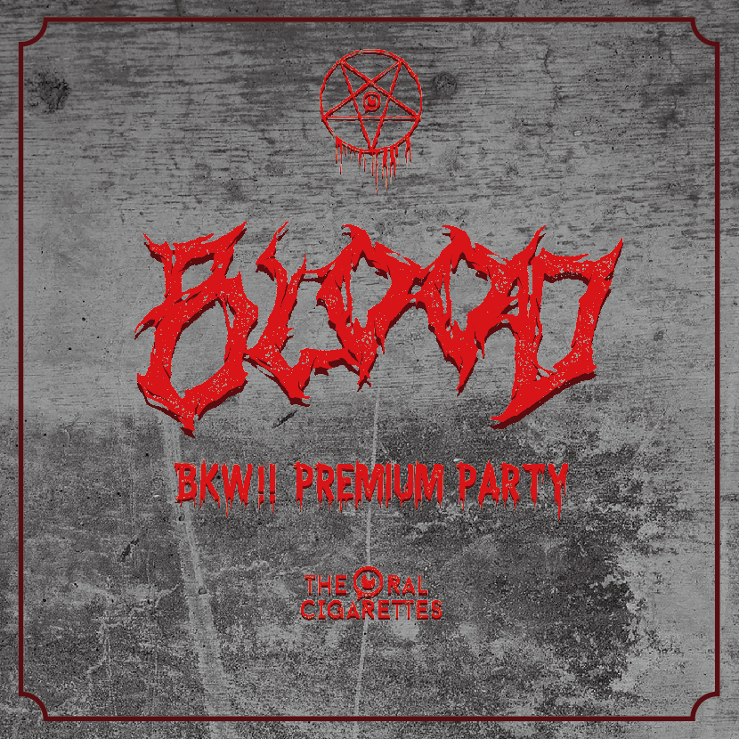 FC限定ツアー「BKW!! Premium Party 〜BLOOD〜」販売グッズ公開